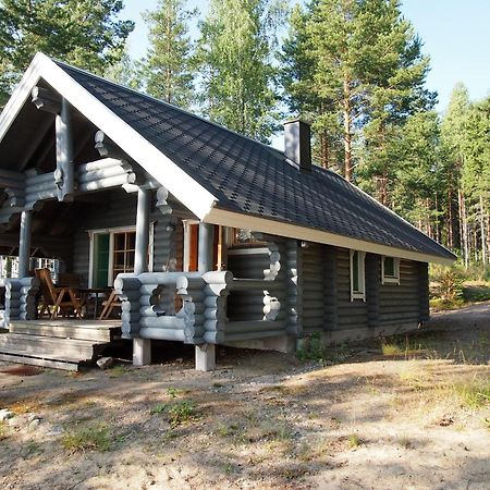 Karelian Country Cottages Rastinniemi Экстерьер фото
