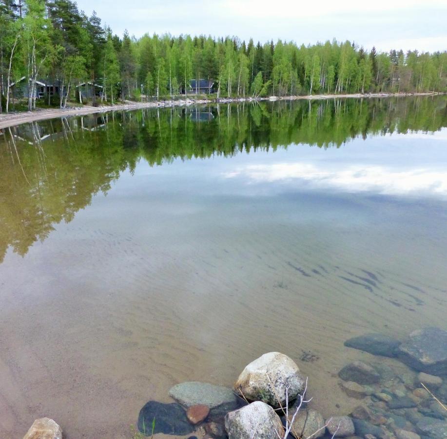 Karelian Country Cottages Rastinniemi Экстерьер фото