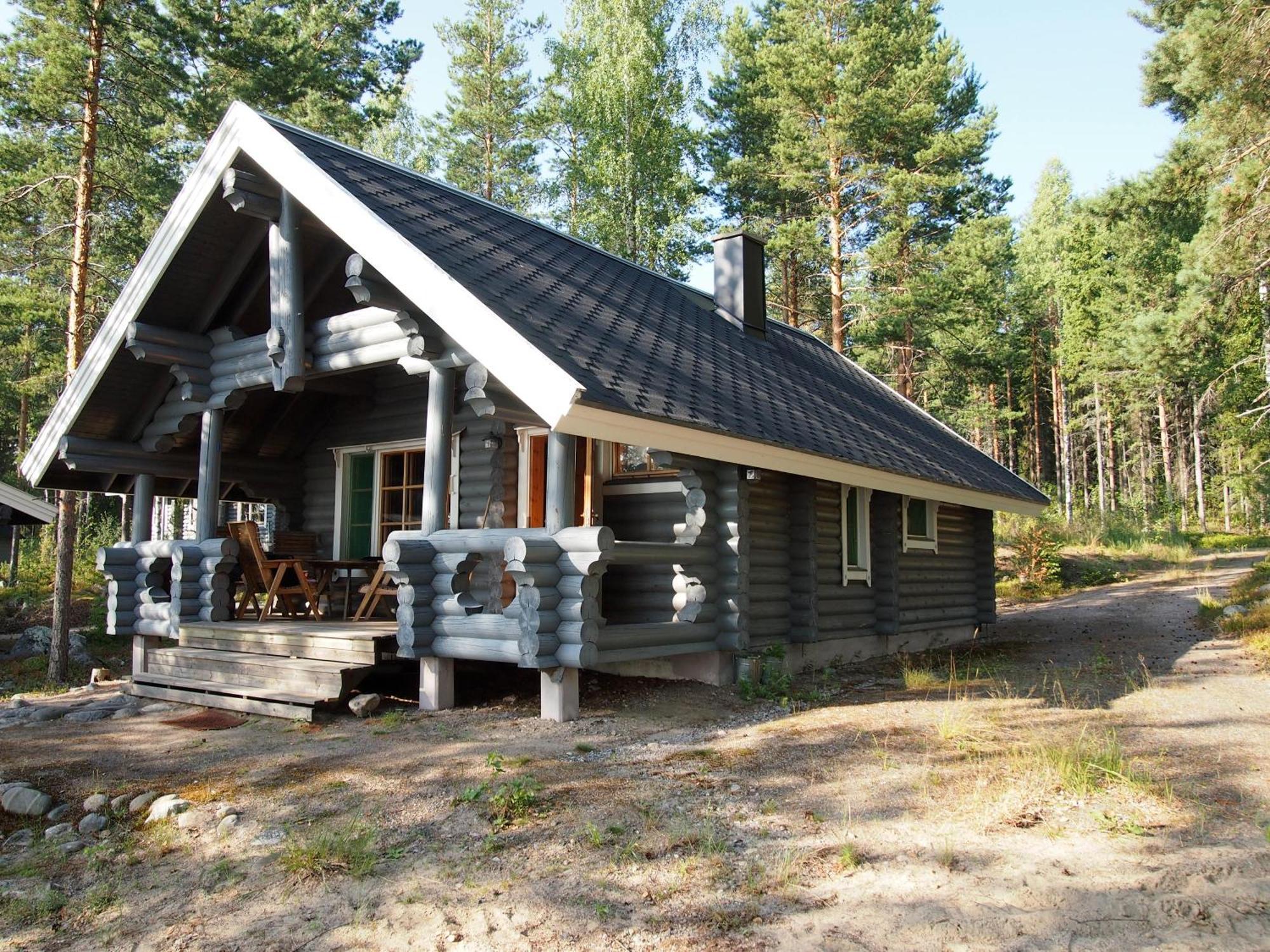 Karelian Country Cottages Rastinniemi Экстерьер фото