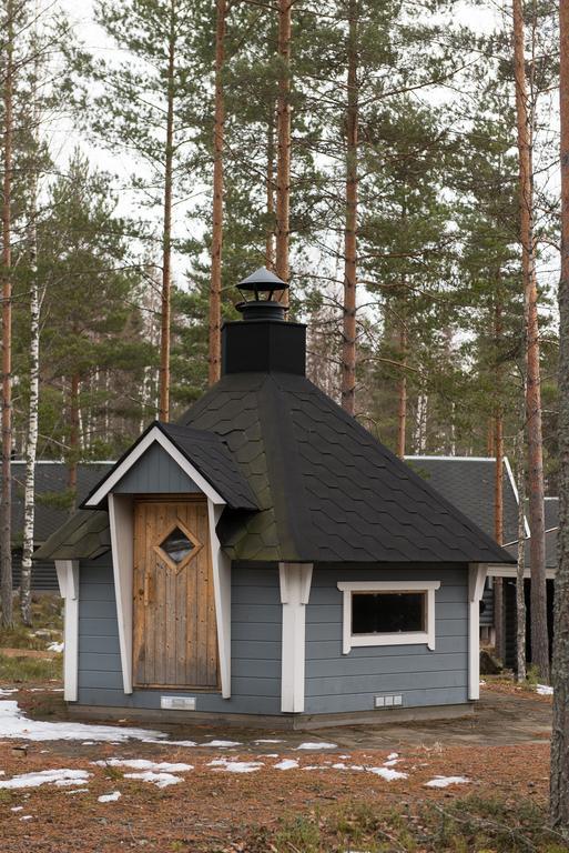 Karelian Country Cottages Rastinniemi Экстерьер фото