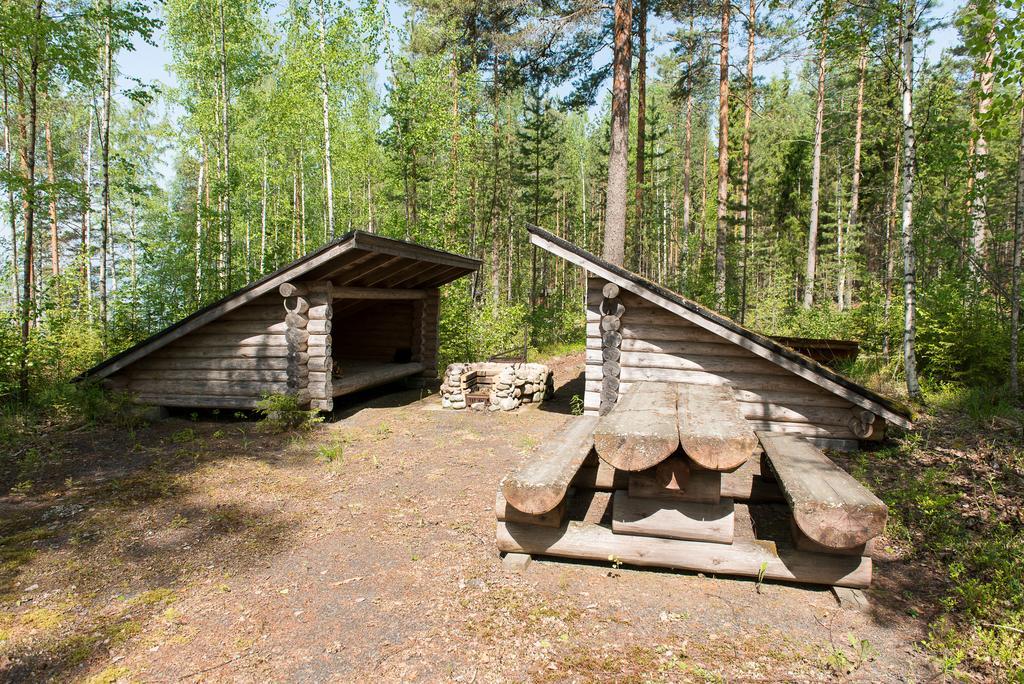 Karelian Country Cottages Rastinniemi Экстерьер фото