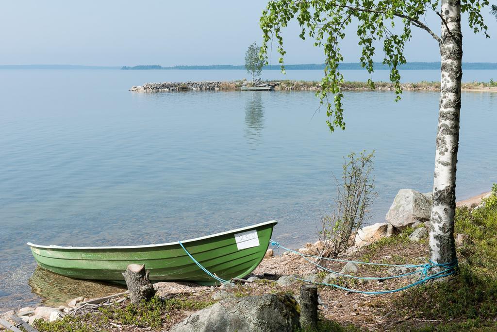 Karelian Country Cottages Rastinniemi Экстерьер фото