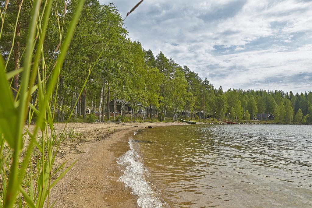 Karelian Country Cottages Rastinniemi Экстерьер фото