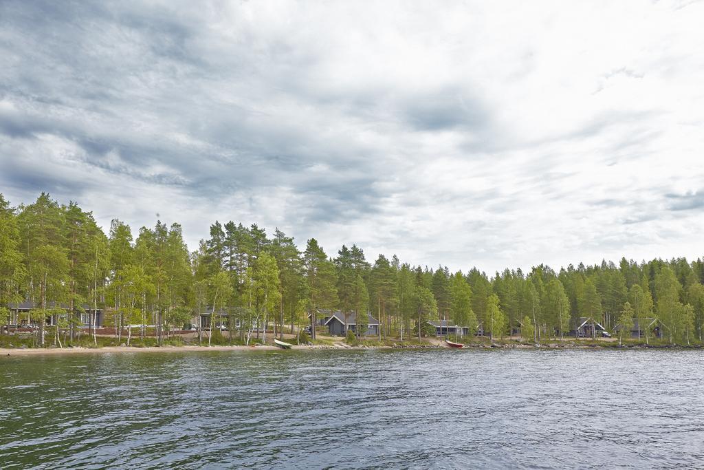 Karelian Country Cottages Rastinniemi Экстерьер фото