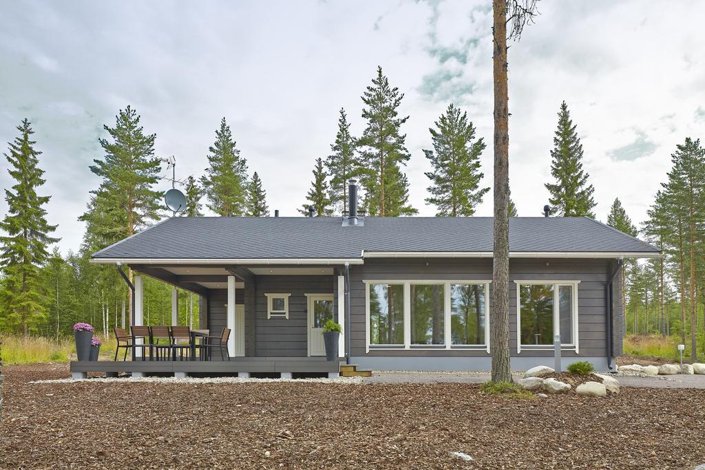 Karelian Country Cottages Rastinniemi Экстерьер фото