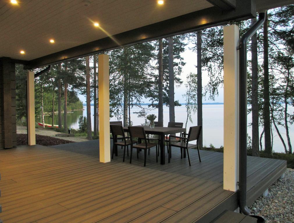 Karelian Country Cottages Rastinniemi Экстерьер фото