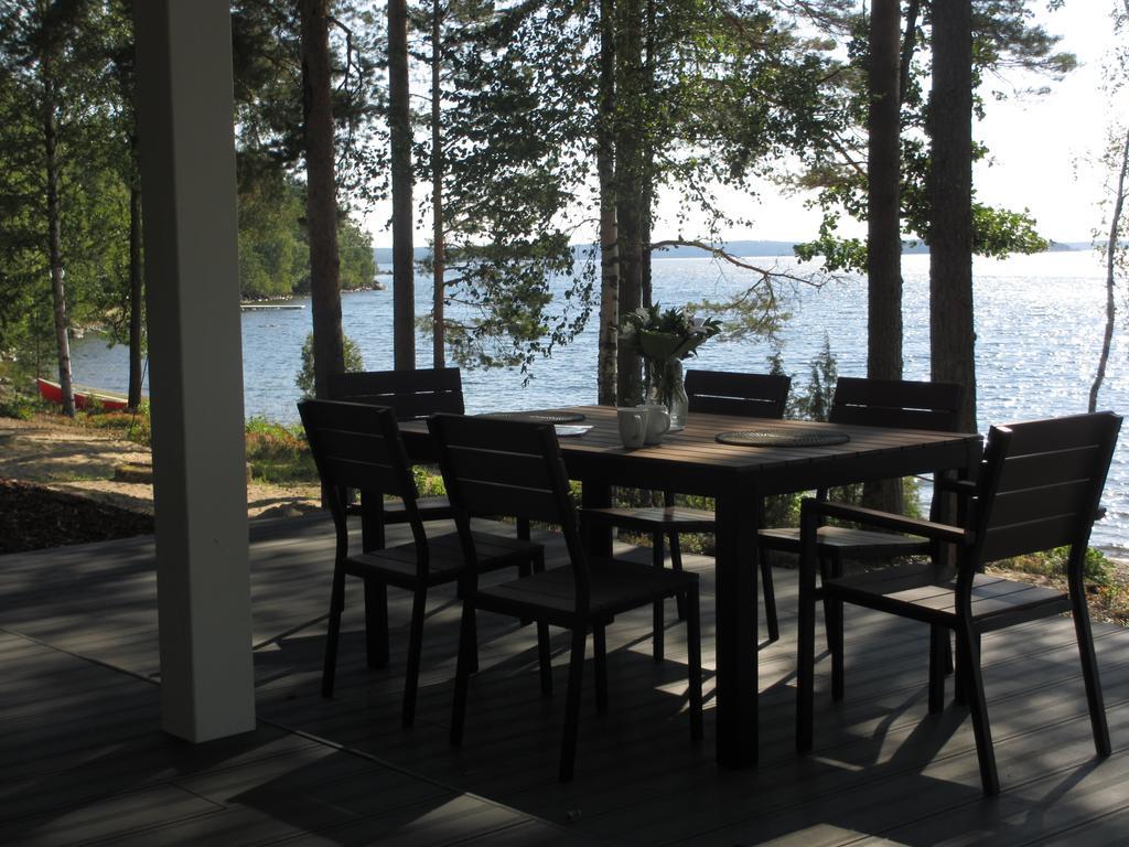 Karelian Country Cottages Rastinniemi Экстерьер фото