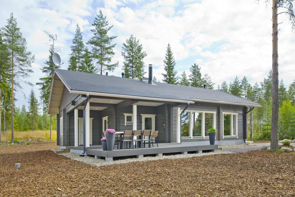 Karelian Country Cottages Rastinniemi Экстерьер фото