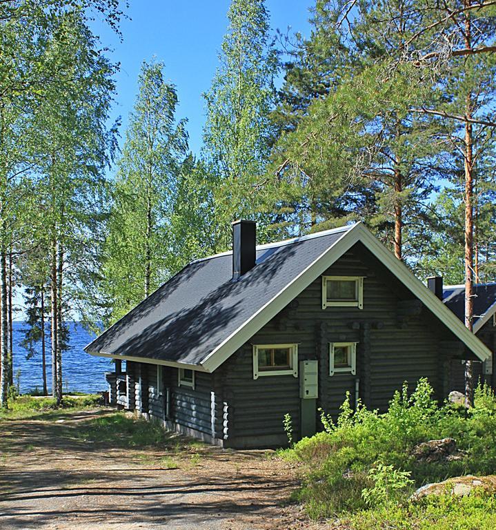 Karelian Country Cottages Rastinniemi Экстерьер фото