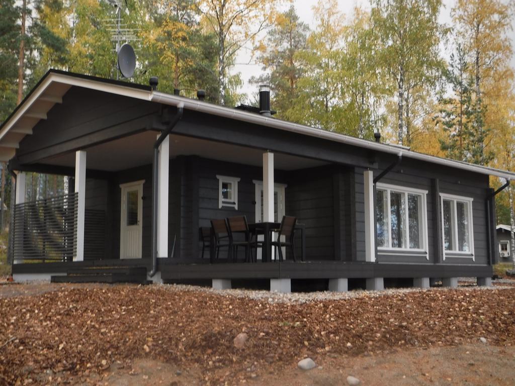 Karelian Country Cottages Rastinniemi Экстерьер фото